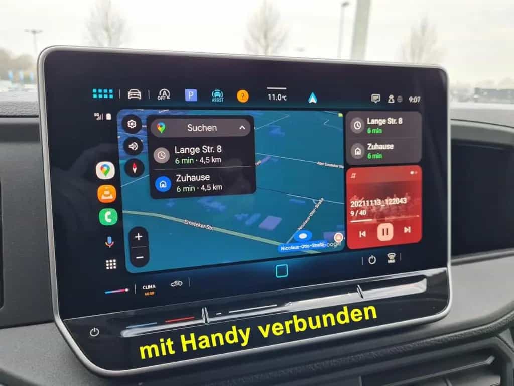 MAN TGE 3.180 TDi Kombi 9 Sitze ALU KAMERA LED LEDER 07/2024-photo-11