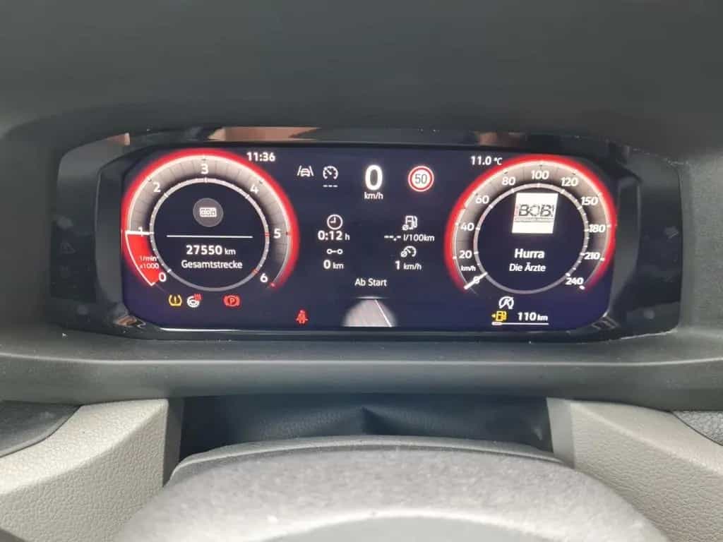 MAN TGE 3.180 TDi Kombi 9 Sitze ALU KAMERA LED LEDER 07/2024-photo-8