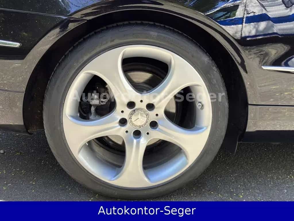 Mercedes-Benz E 200 Cabrio Sport Paket Edition 04/2016-photo-33