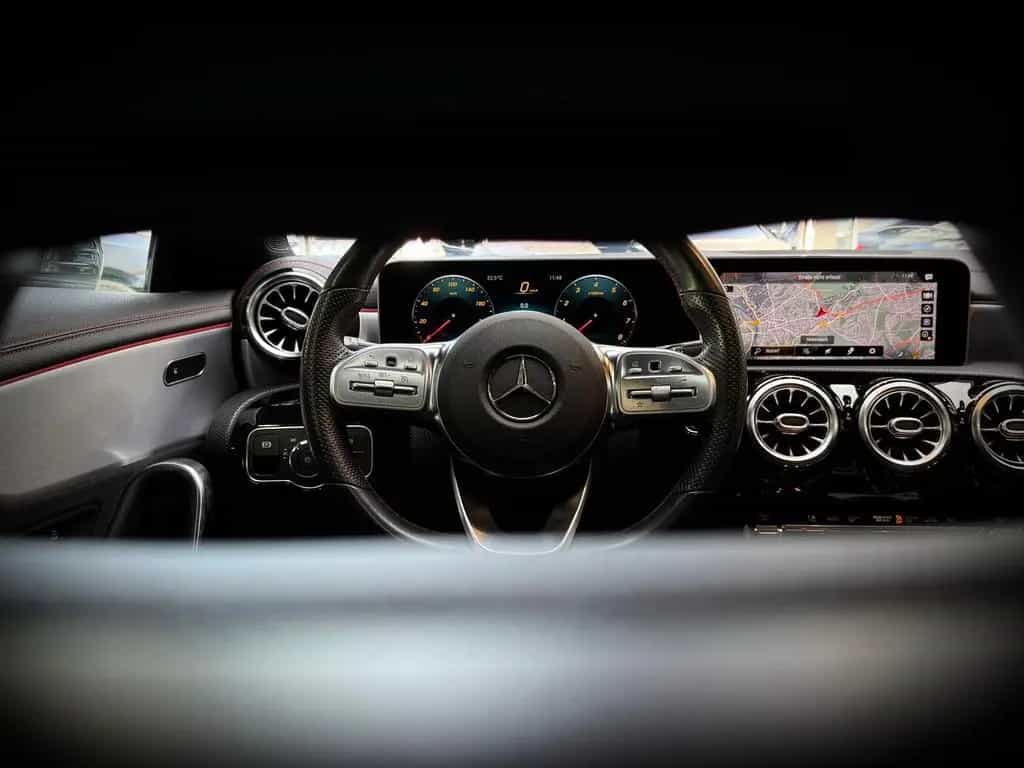 Mercedes-Benz CLA 180 AMG*Pano*RFK*SHZ*LED*Ambiente*Navi*MBUX 02/2020-photo-10