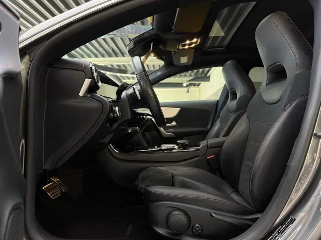 Mercedes-Benz CLA 180 AMG*Pano*RFK*SHZ*LED*Ambiente*Navi*MBUX 02/2020-photo-11