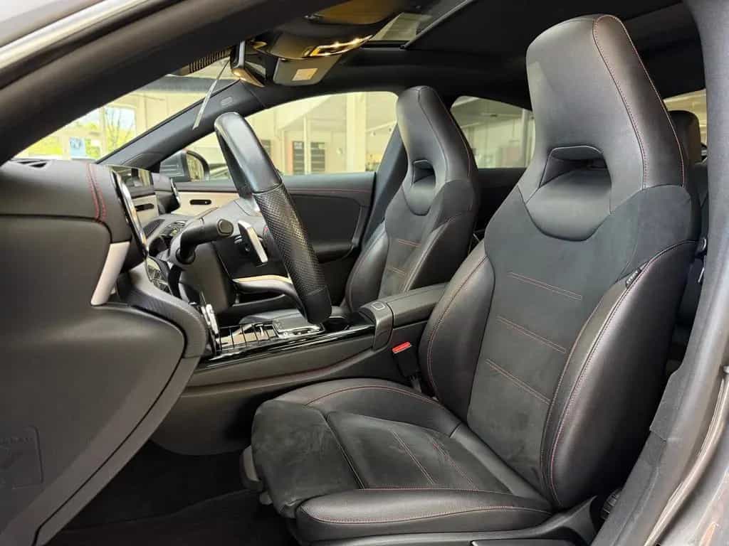 Mercedes-Benz CLA 180 AMG*Pano*RFK*SHZ*LED*Ambiente*Navi*MBUX 02/2020-photo-12
