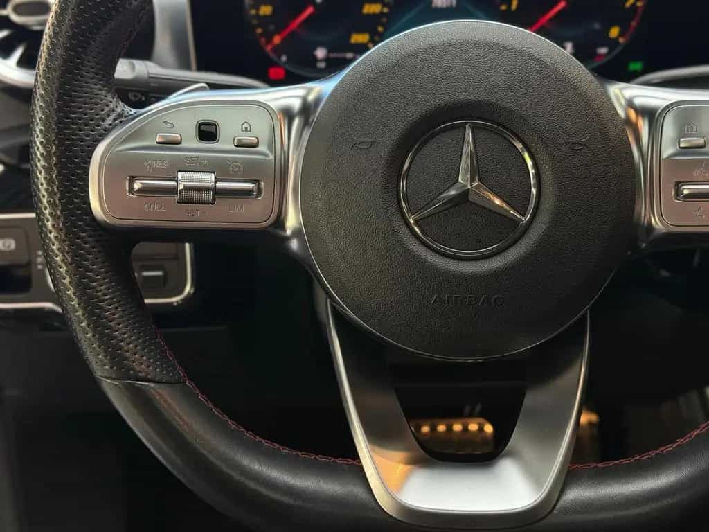 Mercedes-Benz CLA 180 AMG*Pano*RFK*SHZ*LED*Ambiente*Navi*MBUX 02/2020-photo-13