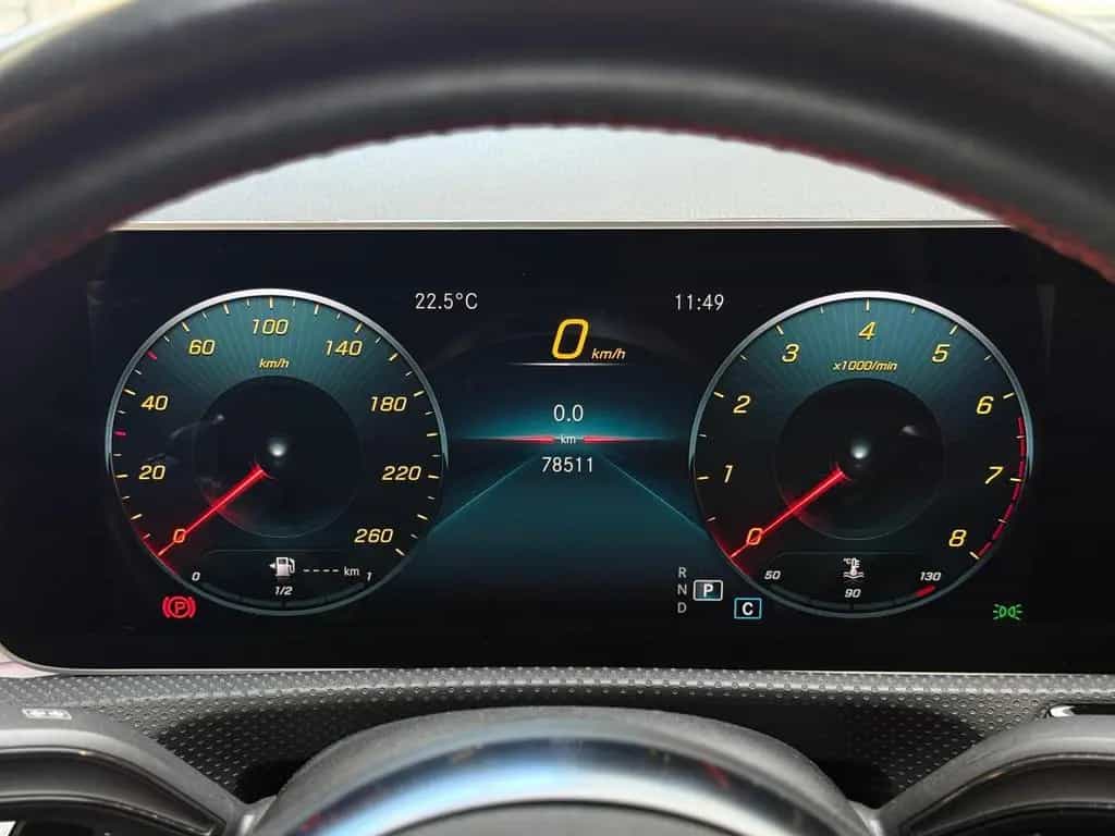 Mercedes-Benz CLA 180 AMG*Pano*RFK*SHZ*LED*Ambiente*Navi*MBUX 02/2020-photo-14