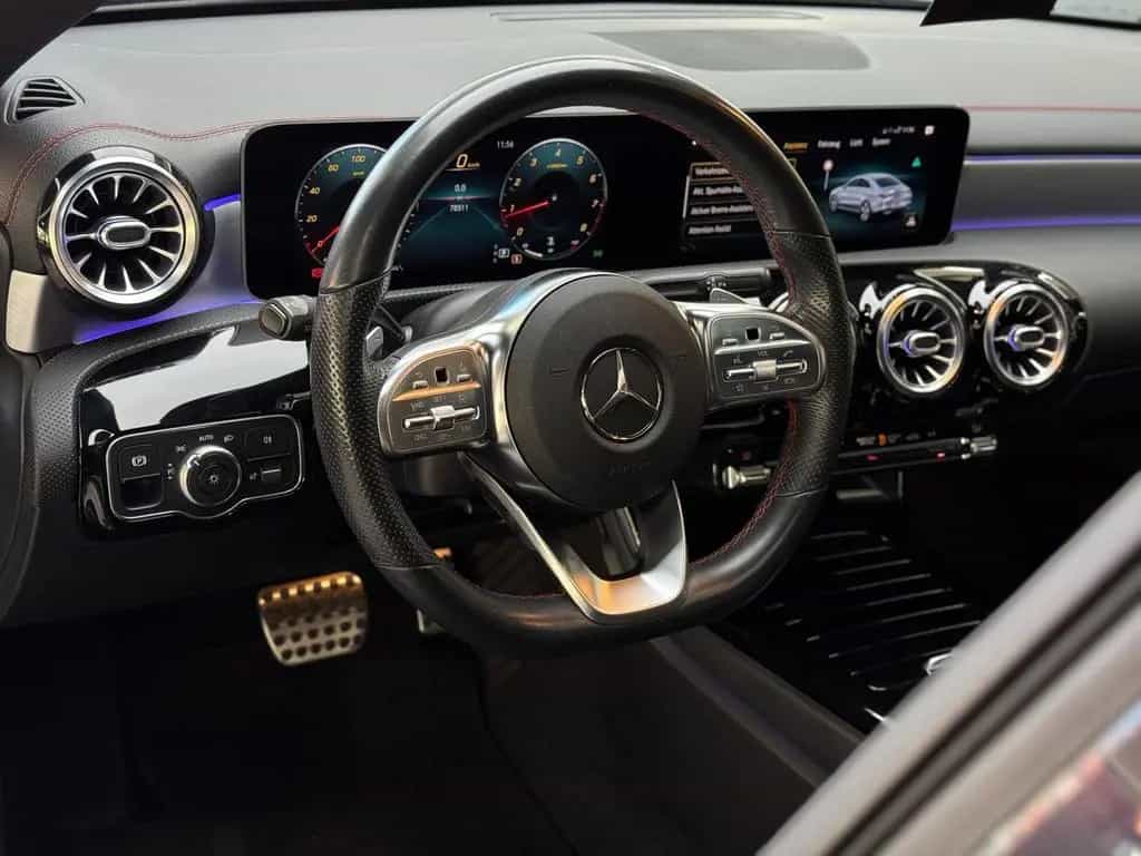 Mercedes-Benz CLA 180 AMG*Pano*RFK*SHZ*LED*Ambiente*Navi*MBUX 02/2020-photo-18