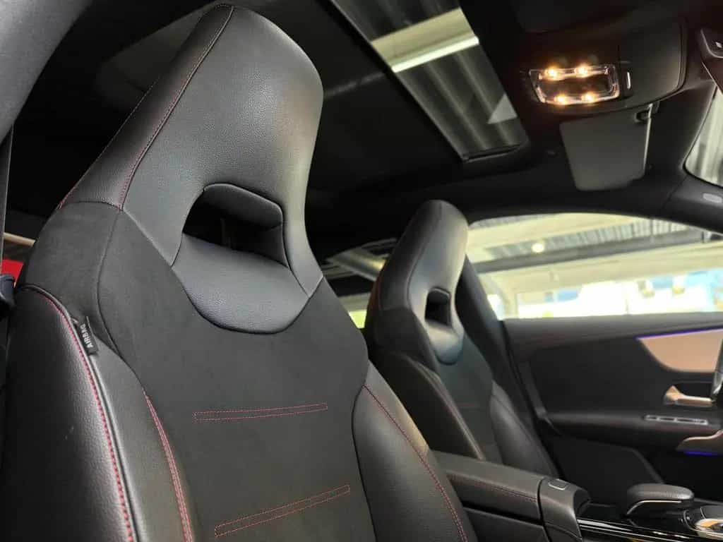 Mercedes-Benz CLA 180 AMG*Pano*RFK*SHZ*LED*Ambiente*Navi*MBUX 02/2020-photo-21