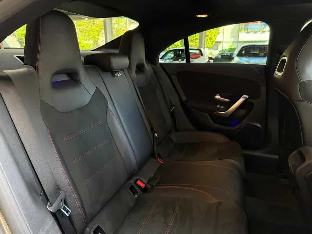 Mercedes-Benz CLA 180 AMG*Pano*RFK*SHZ*LED*Ambiente*Navi*MBUX 02/2020-photo-23
