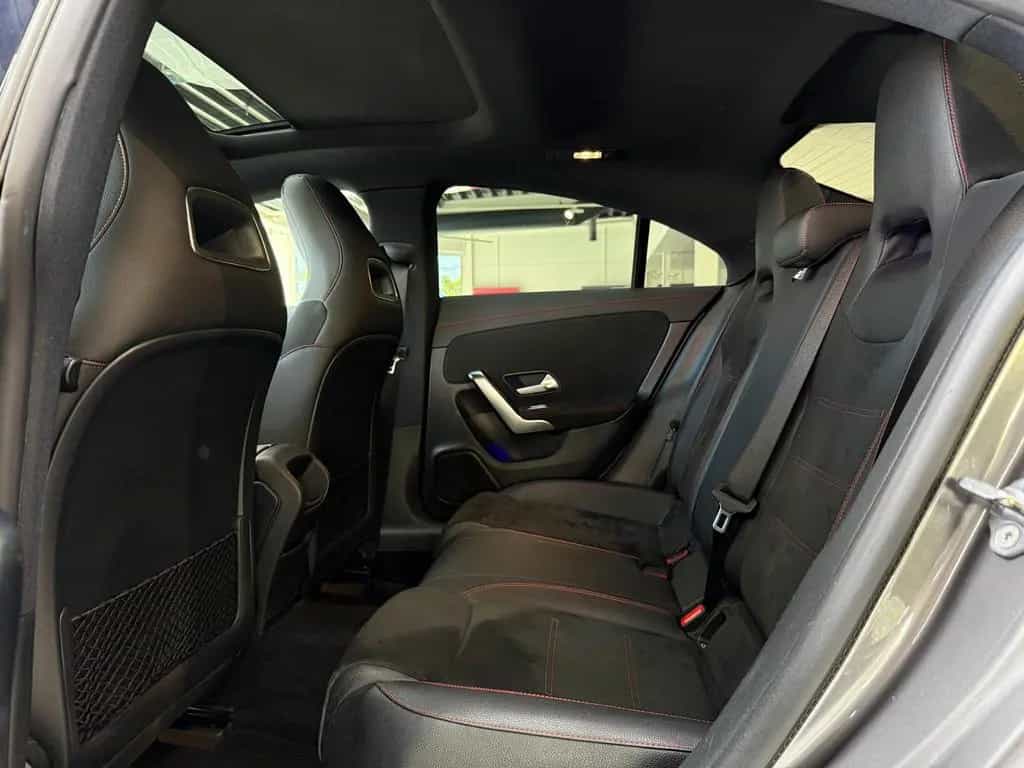 Mercedes-Benz CLA 180 AMG*Pano*RFK*SHZ*LED*Ambiente*Navi*MBUX 02/2020-photo-25