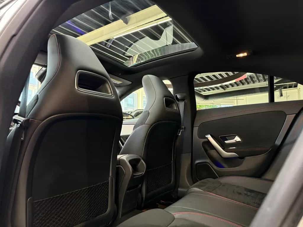 Mercedes-Benz CLA 180 AMG*Pano*RFK*SHZ*LED*Ambiente*Navi*MBUX 02/2020-photo-27