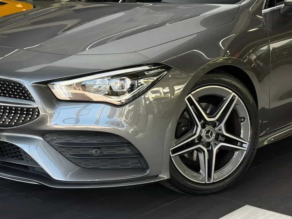 Mercedes-Benz CLA 180 AMG*Pano*RFK*SHZ*LED*Ambiente*Navi*MBUX 02/2020-photo-3