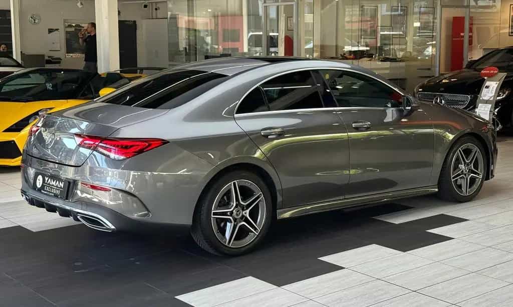 Mercedes-Benz CLA 180 AMG*Pano*RFK*SHZ*LED*Ambiente*Navi*MBUX 02/2020-photo-6