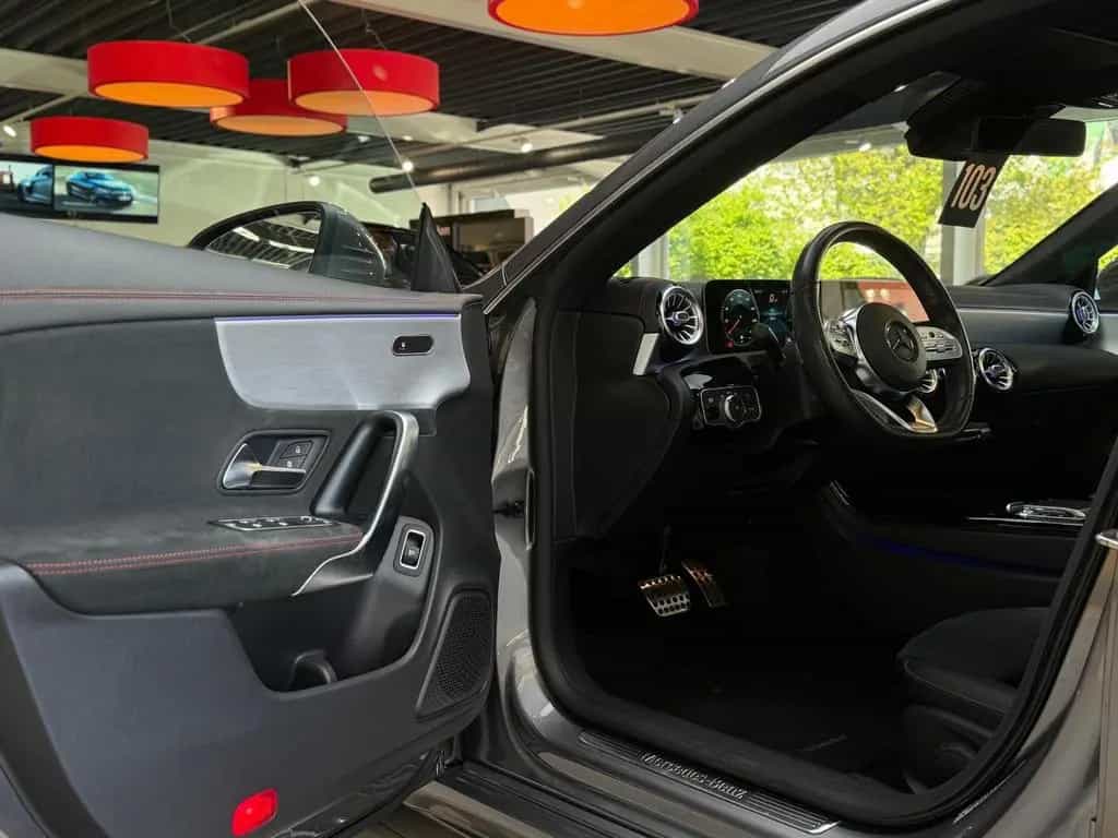 Mercedes-Benz CLA 180 AMG*Pano*RFK*SHZ*LED*Ambiente*Navi*MBUX 02/2020-photo-9