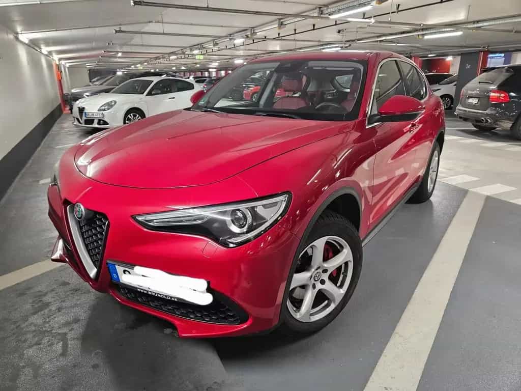Alfa Romeo Stelvio 2.0 Turbo 16V 147kW AT8-Q4 - 11/2017-photo-2