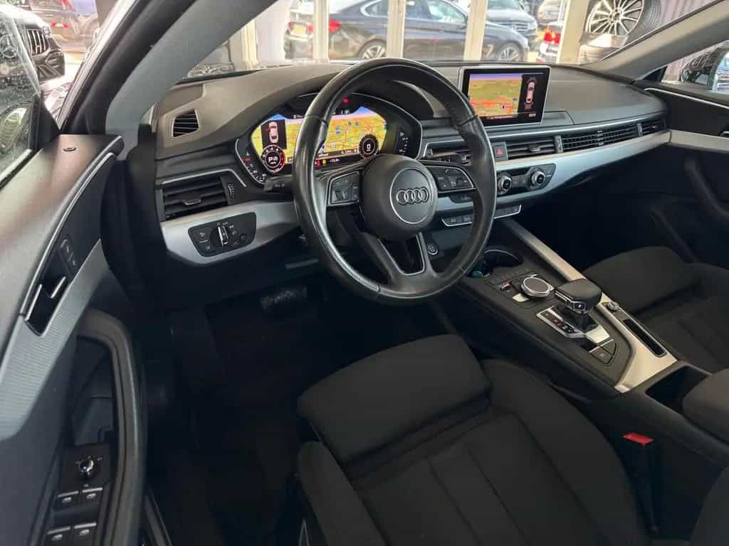 Audi A5 Sportback 2.0 TFSI"SPORT"S-TRONIC"Virtual"LED 12/2017-photo-12