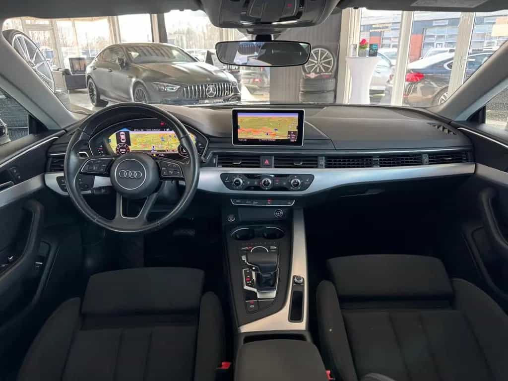 Audi A5 Sportback 2.0 TFSI"SPORT"S-TRONIC"Virtual"LED 12/2017-photo-13