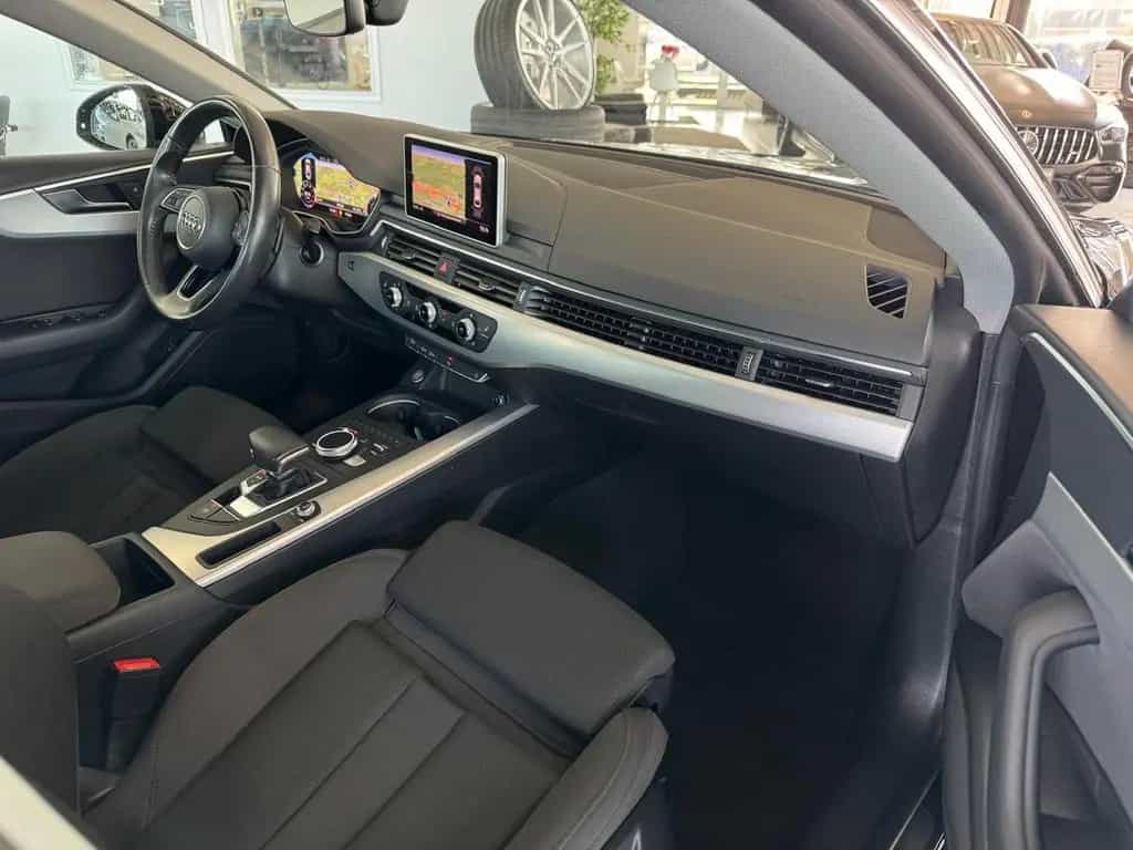 Audi A5 Sportback 2.0 TFSI"SPORT"S-TRONIC"Virtual"LED 12/2017-photo-14