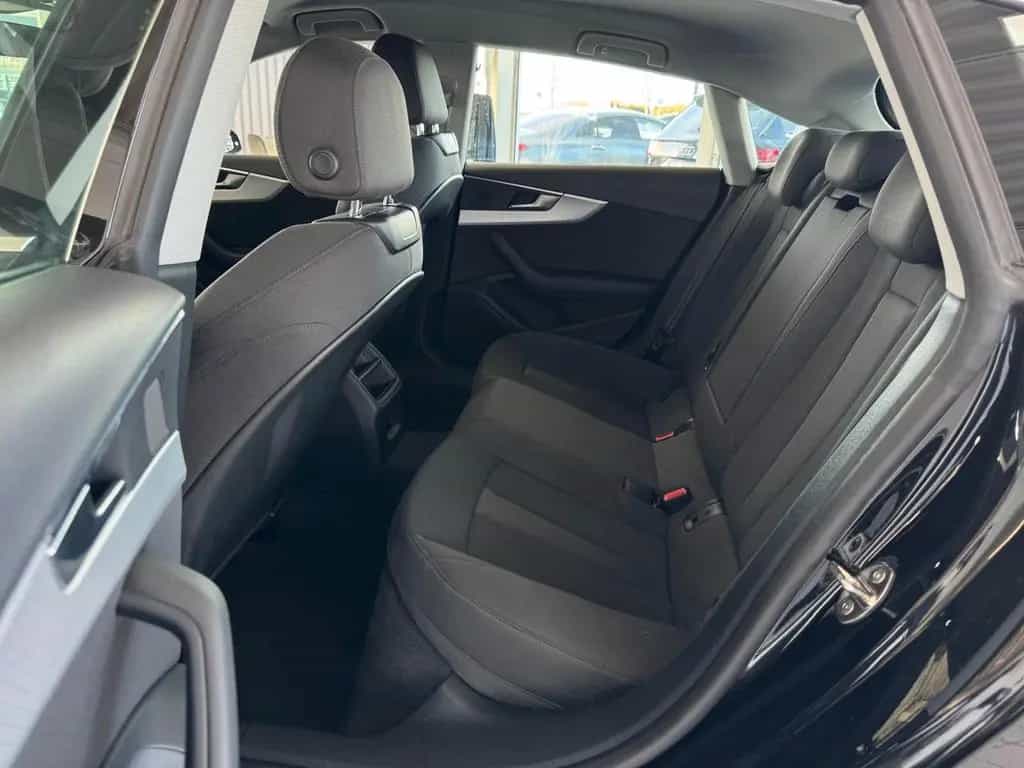 Audi A5 Sportback 2.0 TFSI"SPORT"S-TRONIC"Virtual"LED 12/2017-photo-17