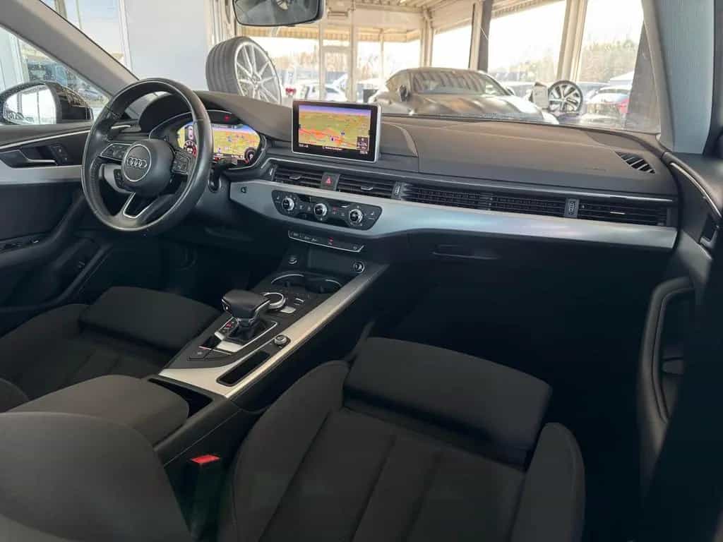 Audi A5 Sportback 2.0 TFSI"SPORT"S-TRONIC"Virtual"LED 12/2017-photo-9