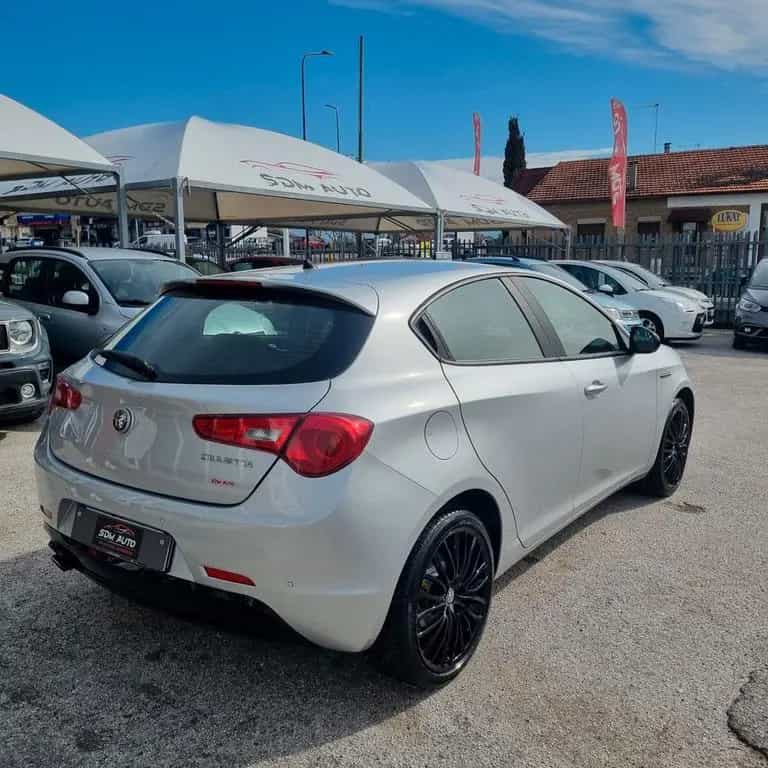 Alfa Romeo Giulietta 1.6 JTDm 120 CV Super 11/2017-photo-7