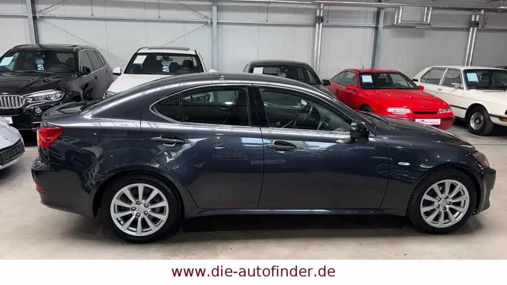 Lexus IS 250 V6 Schalter Xenon,Navi,Leder,Kamera,17" 02/2007-photo-16