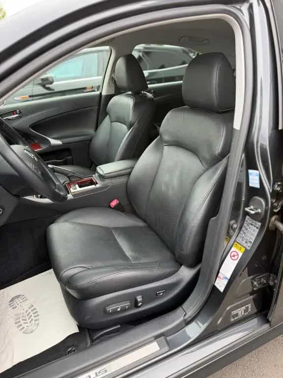 Lexus IS 250 V6 Schalter Xenon,Navi,Leder,Kamera,17" 02/2007-photo-20
