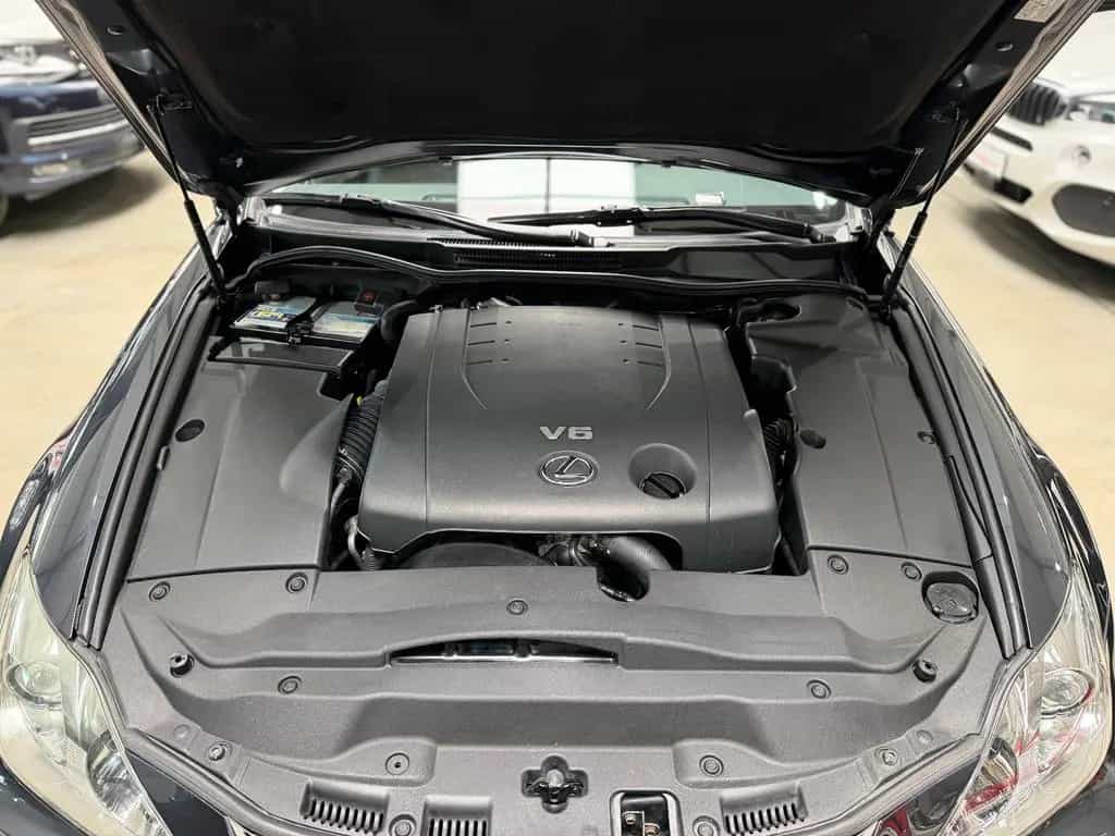 Lexus IS 250 V6 Schalter Xenon,Navi,Leder,Kamera,17" 02/2007-photo-24