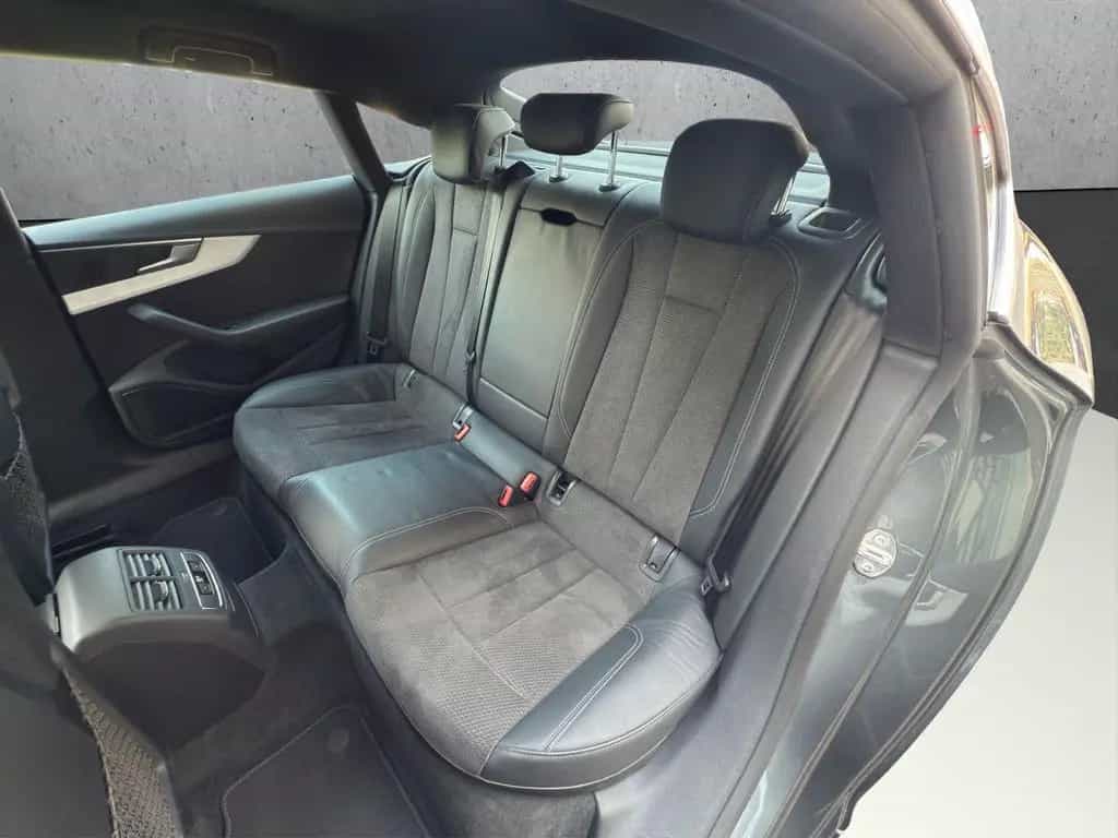 Audi A5 2.0TFSI quat. 3x S Line Matrix VC RFK B&O HUD 06/2017-photo-11