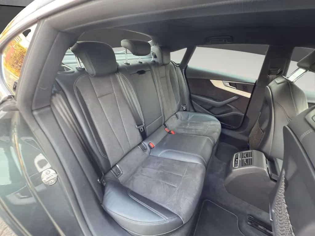 Audi A5 2.0TFSI quat. 3x S Line Matrix VC RFK B&O HUD 06/2017-photo-12