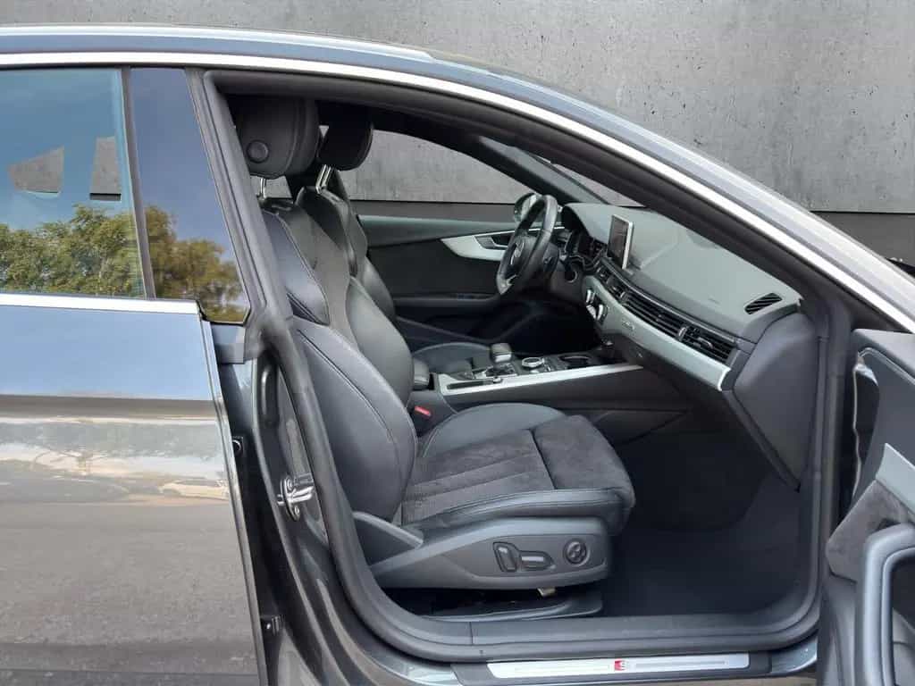 Audi A5 2.0TFSI quat. 3x S Line Matrix VC RFK B&O HUD 06/2017-photo-14