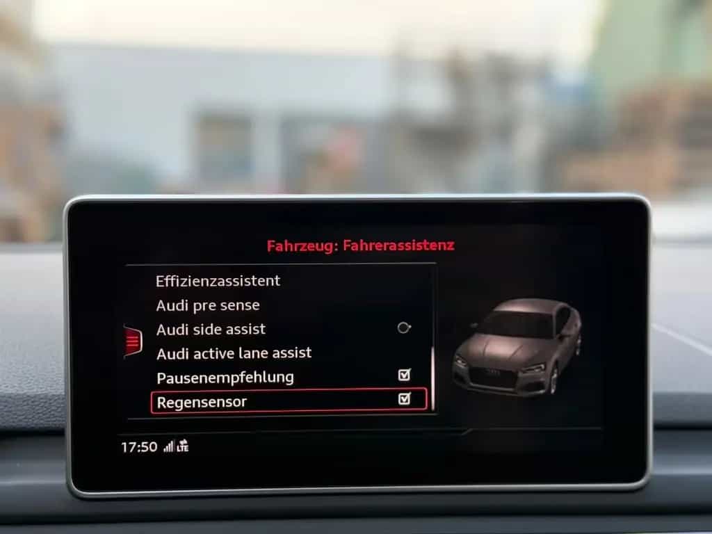 Audi A5 2.0TFSI quat. 3x S Line Matrix VC RFK B&O HUD 06/2017-photo-24