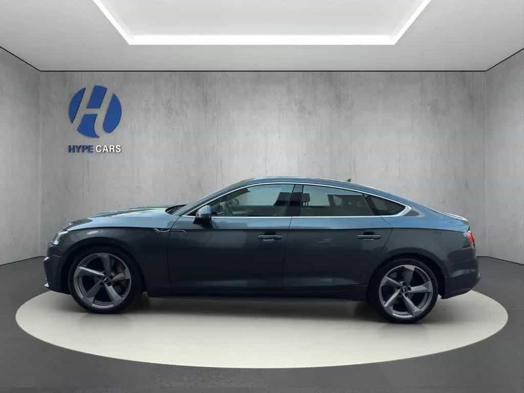 Audi A5 2.0TFSI quat. 3x S Line Matrix VC RFK B&O HUD 06/2017-photo-5