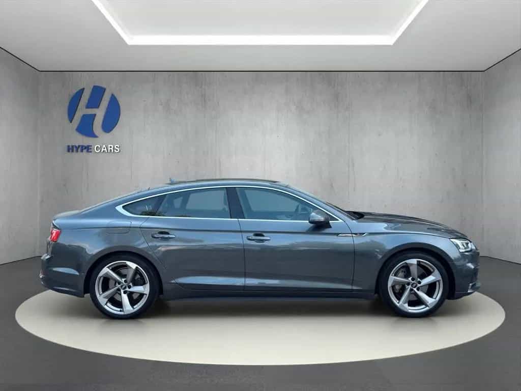 Audi A5 2.0TFSI quat. 3x S Line Matrix VC RFK B&O HUD 06/2017-photo-6