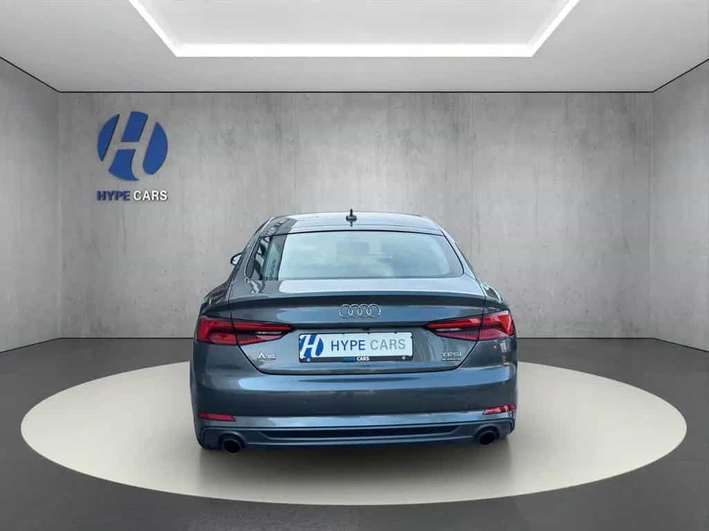 Audi A5 2.0TFSI quat. 3x S Line Matrix VC RFK B&O HUD 06/2017-photo-7