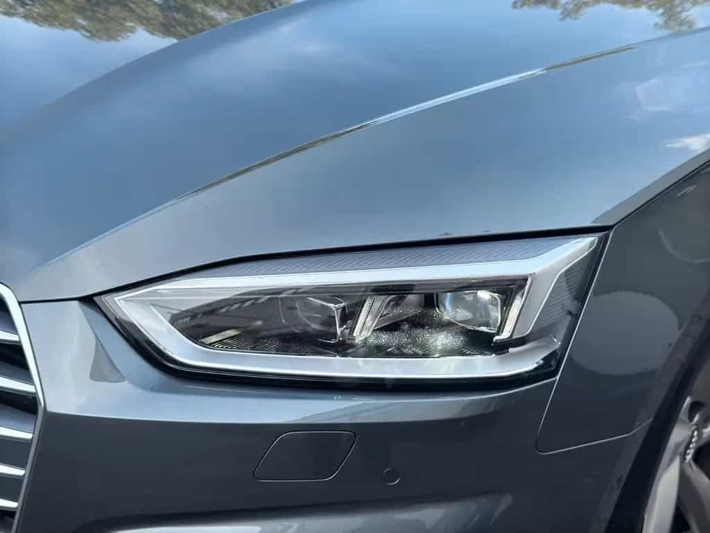 Audi A5 2.0TFSI quat. 3x S Line Matrix VC RFK B&O HUD 06/2017-photo-8