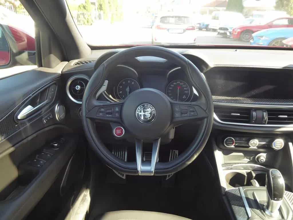 Alfa Romeo Stelvio Quadrifoglio Q4 05/2019-photo-10