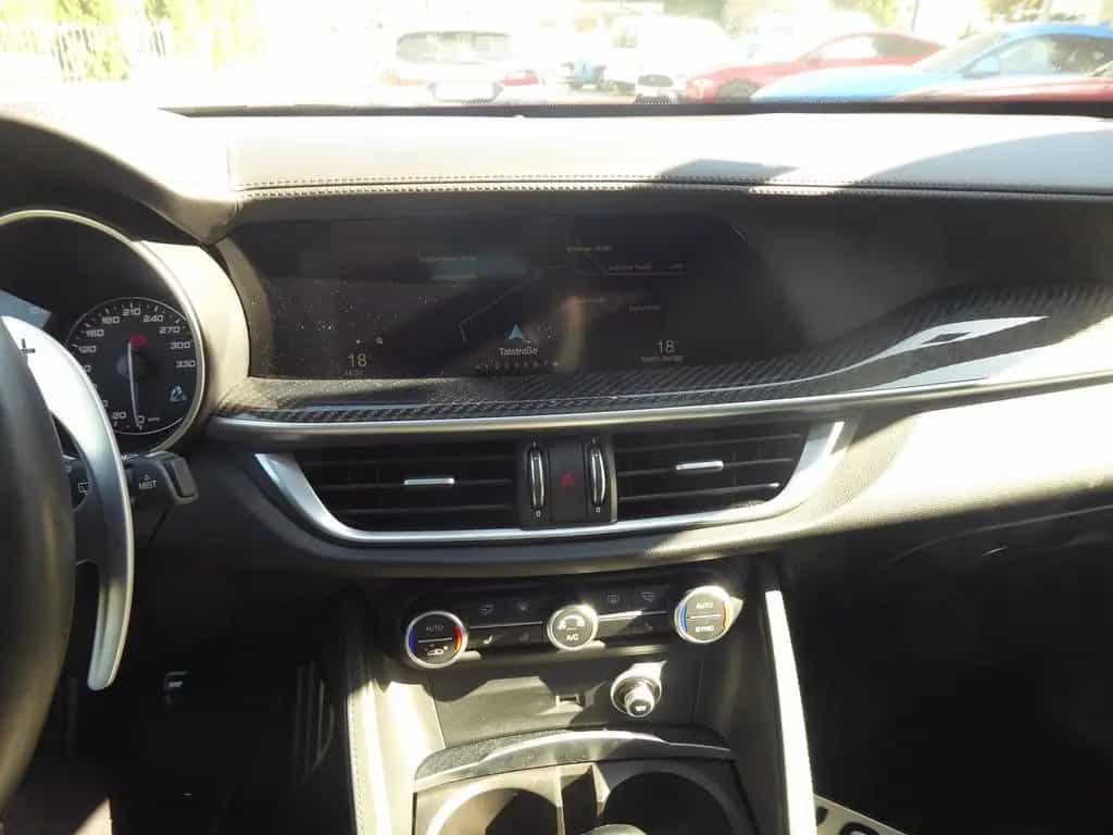 Alfa Romeo Stelvio Quadrifoglio Q4 05/2019-photo-18