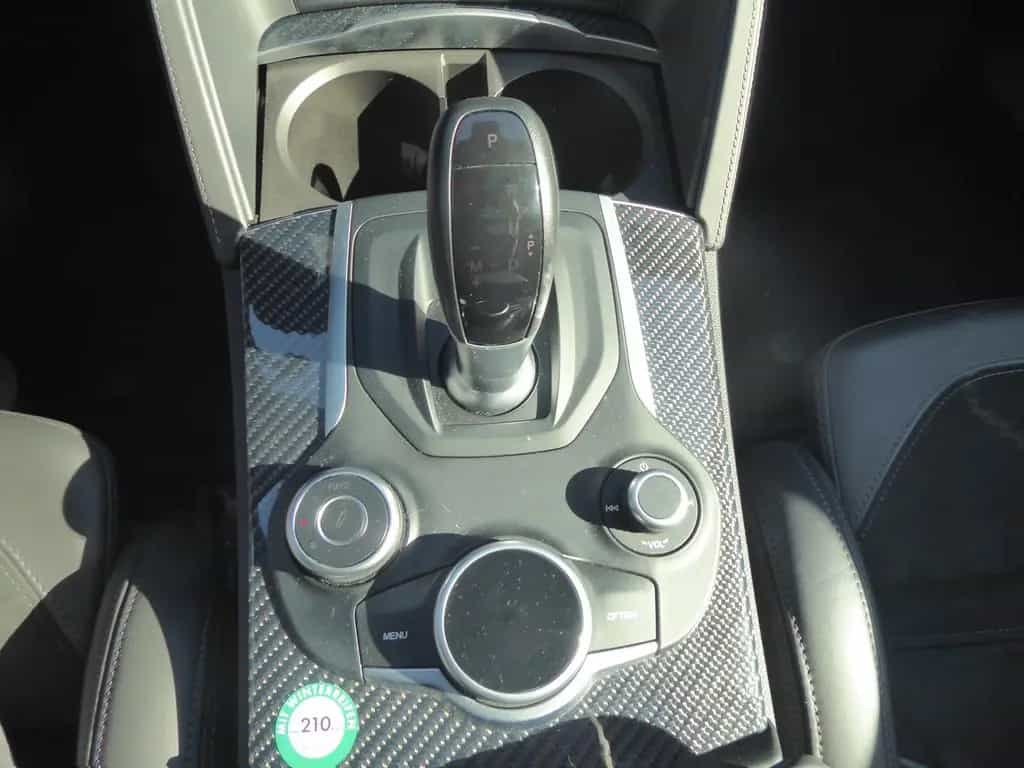 Alfa Romeo Stelvio Quadrifoglio Q4 05/2019-photo-20