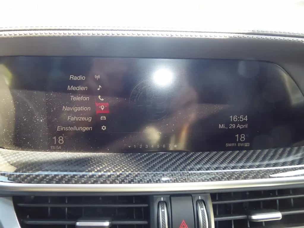 Alfa Romeo Stelvio Quadrifoglio Q4 05/2019-photo-21