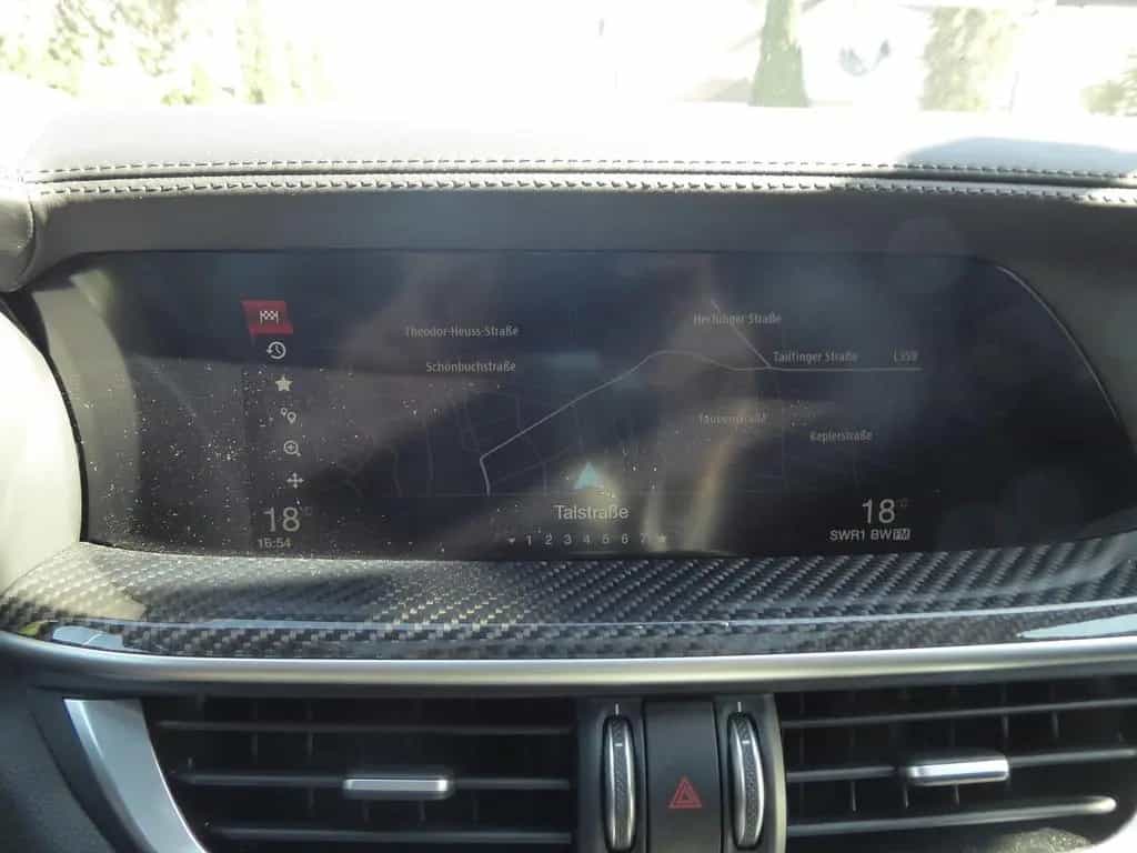 Alfa Romeo Stelvio Quadrifoglio Q4 05/2019-photo-22