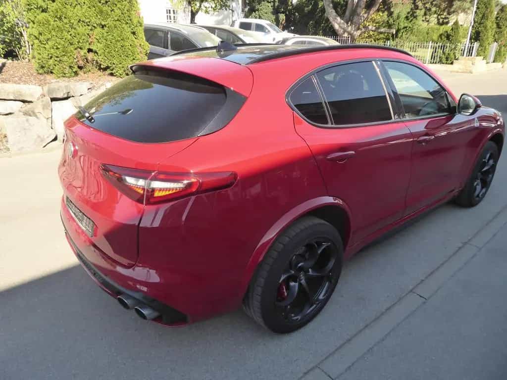Alfa Romeo Stelvio Quadrifoglio Q4 05/2019-photo-4