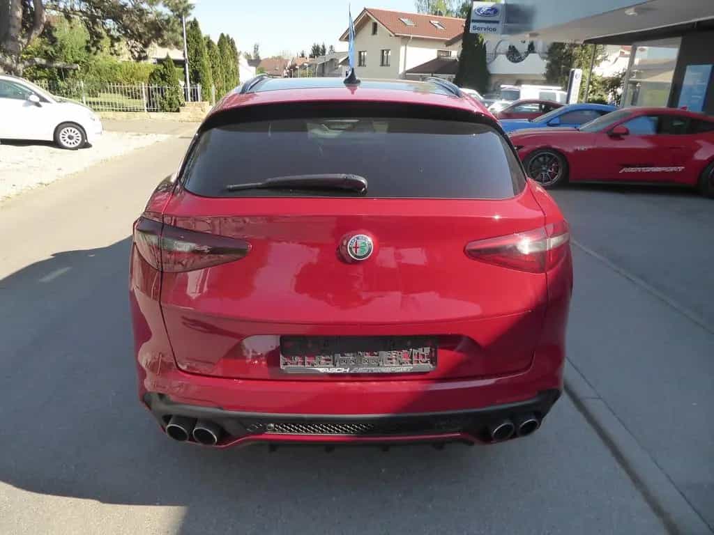 Alfa Romeo Stelvio Quadrifoglio Q4 05/2019-photo-5