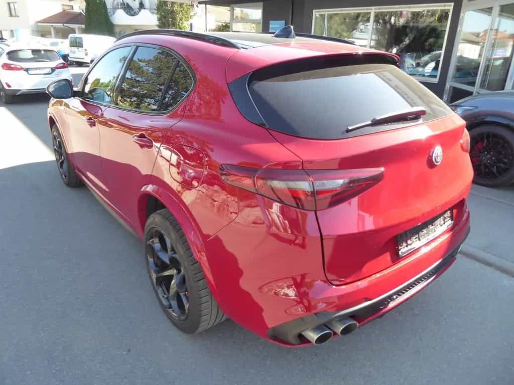 Alfa Romeo Stelvio Quadrifoglio Q4 05/2019-photo-6