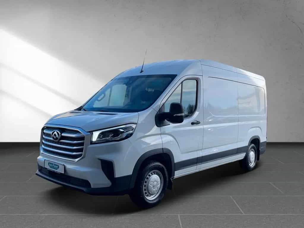 Maxus Deliver 9 L3H2 Base *elFH*KLIMA*PDChi*TEL*ZV+FB* 06/2025-photo-0