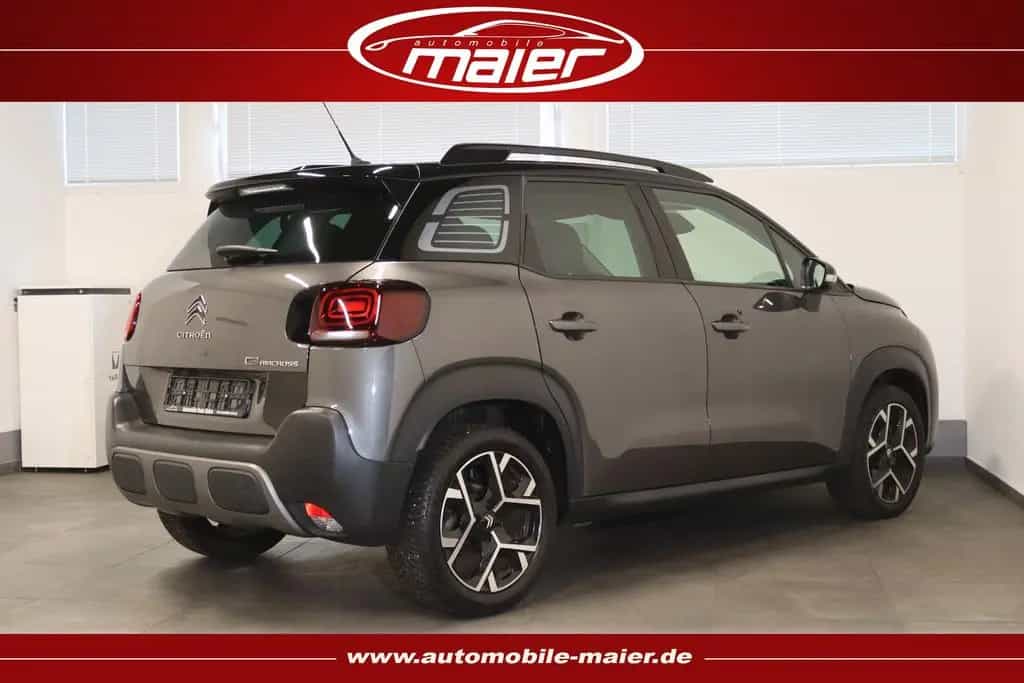 Citroën C3 Aircross Shine Pack Aut.-NAV-Kamera-LED-Temp- 12/2022-photo-1