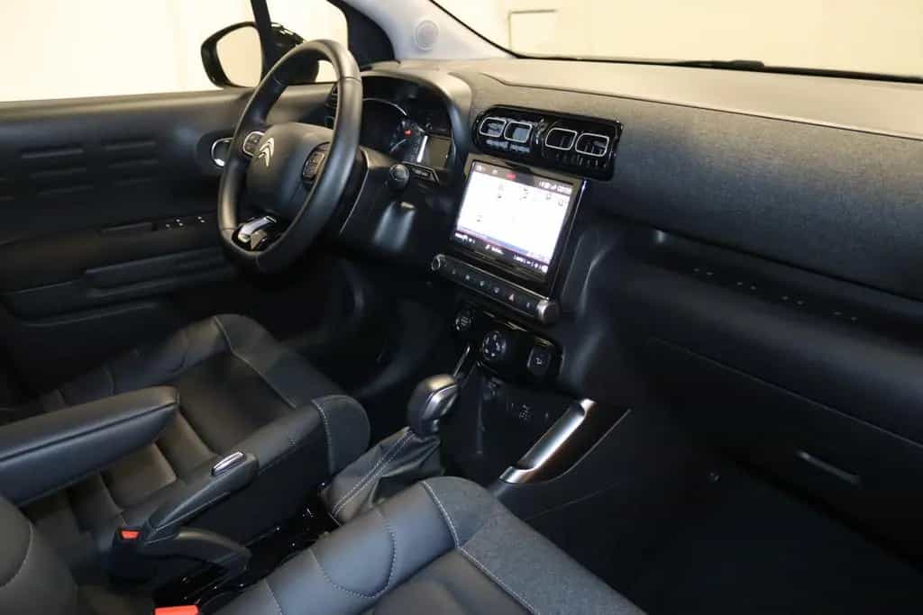 Citroën C3 Aircross Shine Pack Aut.-NAV-Kamera-LED-Temp- 12/2022-photo-10