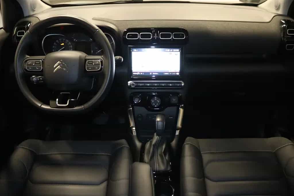 Citroën C3 Aircross Shine Pack Aut.-NAV-Kamera-LED-Temp- 12/2022-photo-11