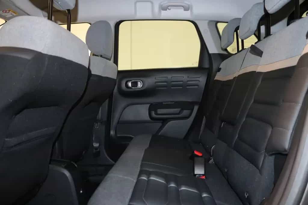Citroën C3 Aircross Shine Pack Aut.-NAV-Kamera-LED-Temp- 12/2022-photo-12