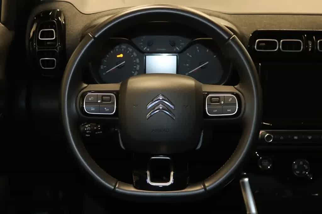 Citroën C3 Aircross Shine Pack Aut.-NAV-Kamera-LED-Temp- 12/2022-photo-13