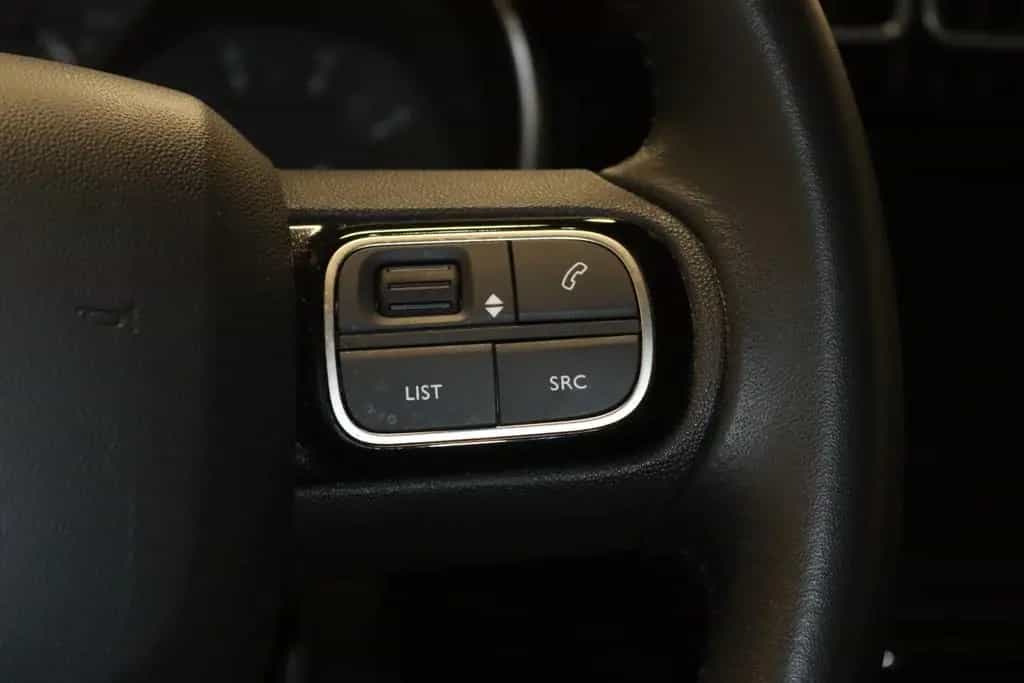 Citroën C3 Aircross Shine Pack Aut.-NAV-Kamera-LED-Temp- 12/2022-photo-15
