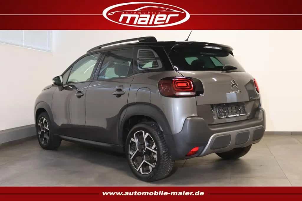 Citroën C3 Aircross Shine Pack Aut.-NAV-Kamera-LED-Temp- 12/2022-photo-2